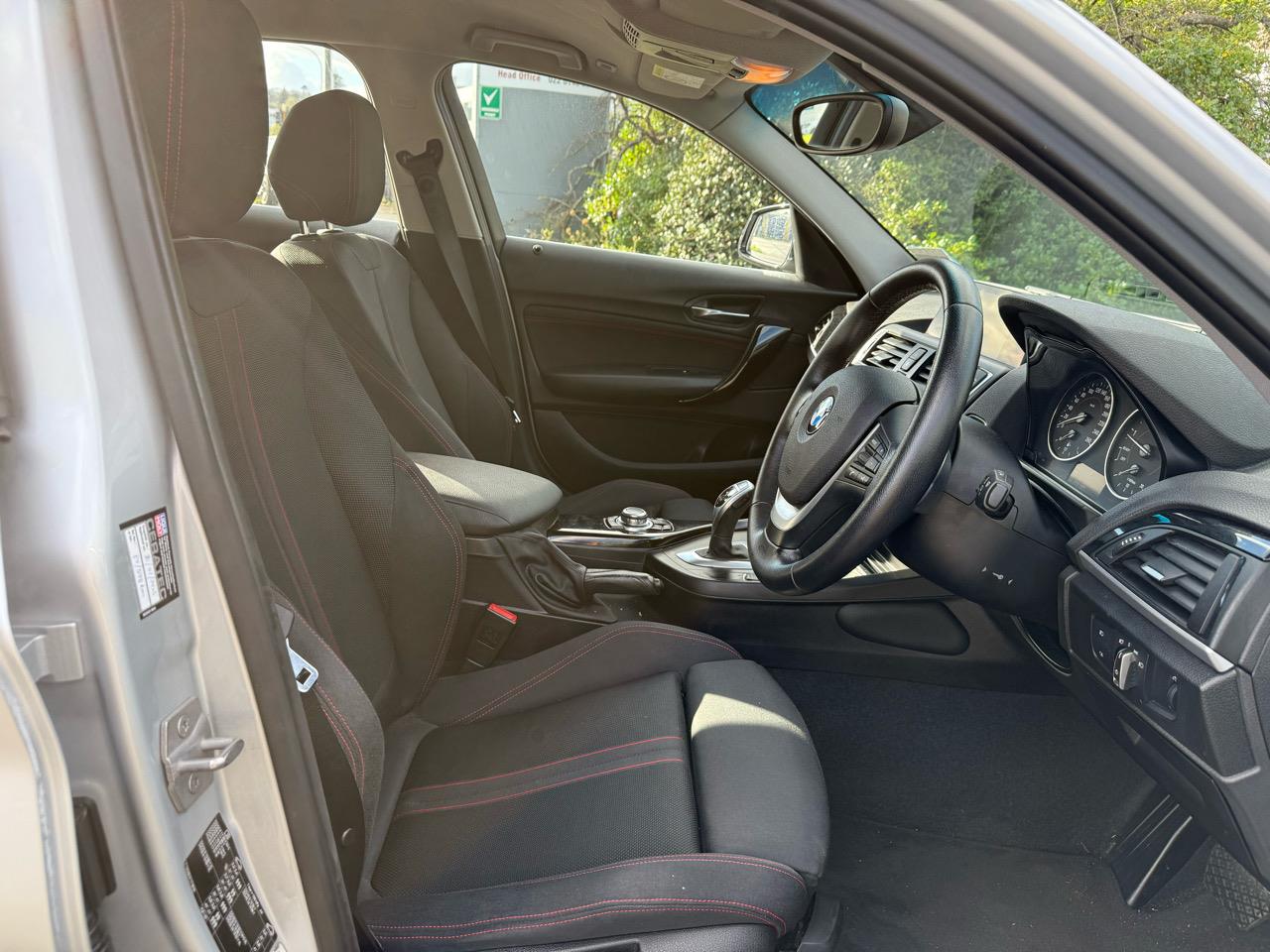 2015 BMW 125i