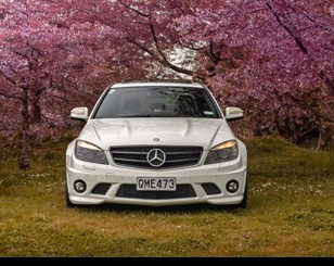 2008 Mercedes-Benz C63 - Thumbnail