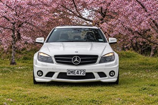 2008 Mercedes-Benz C63