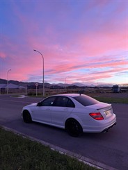 2008 Mercedes-Benz C63 - Thumbnail