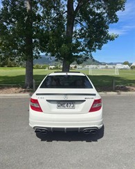2008 Mercedes-Benz C63 - Thumbnail