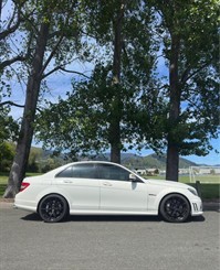 2008 Mercedes-Benz C63 - Thumbnail