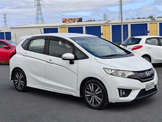 2015 Honda Fit - Thumbnail