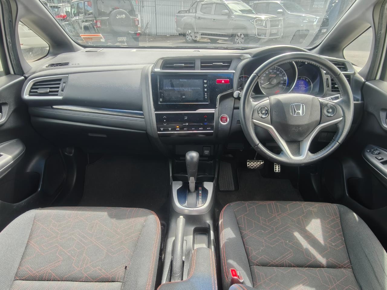 2015 Honda Fit