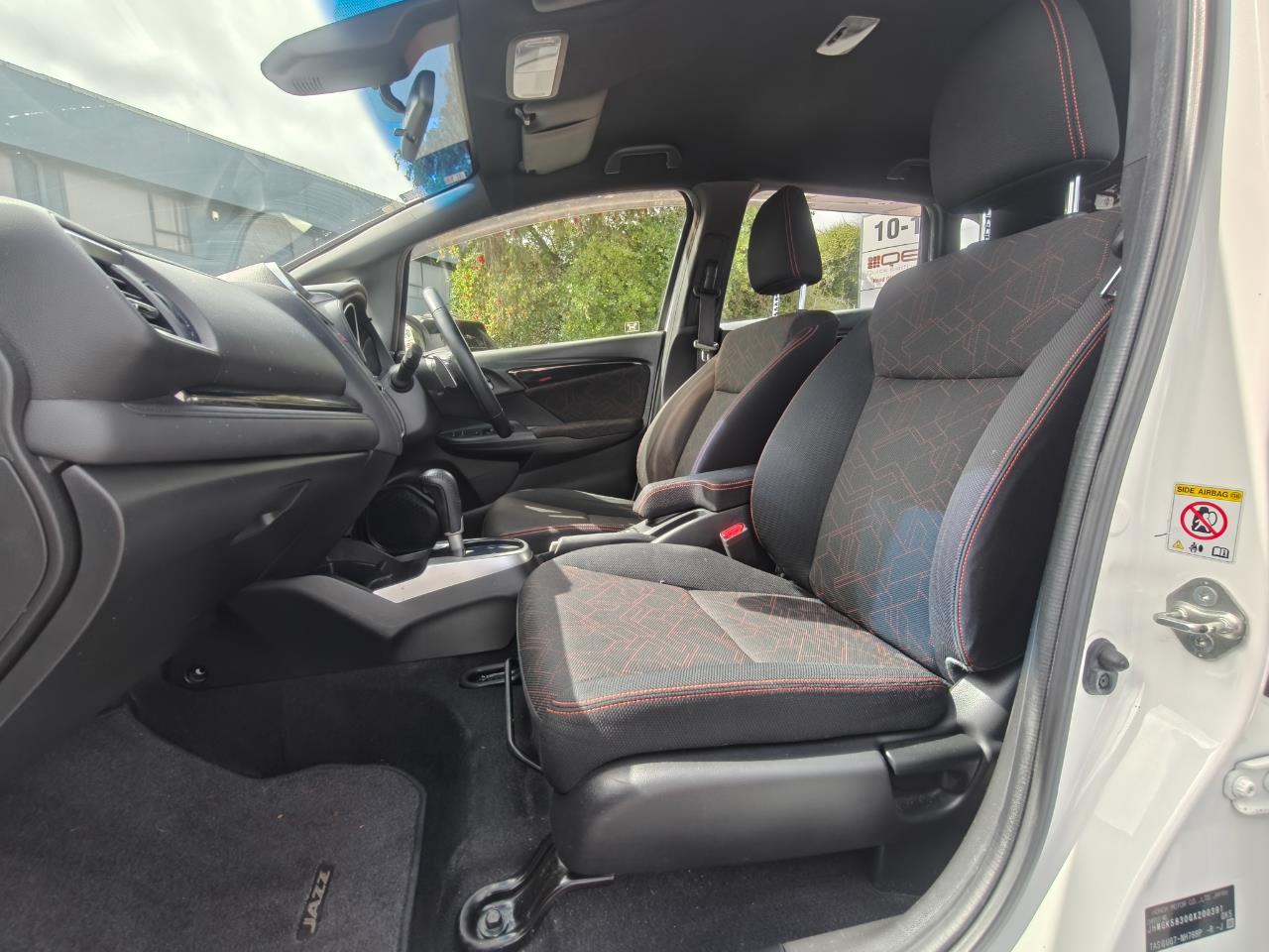 2015 Honda Fit