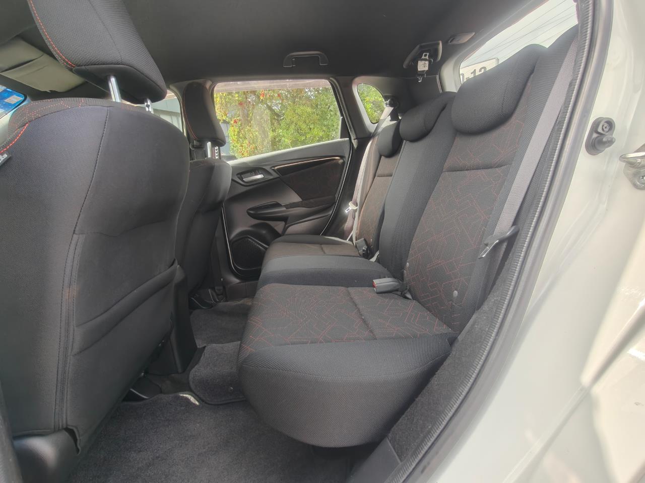 2015 Honda Fit