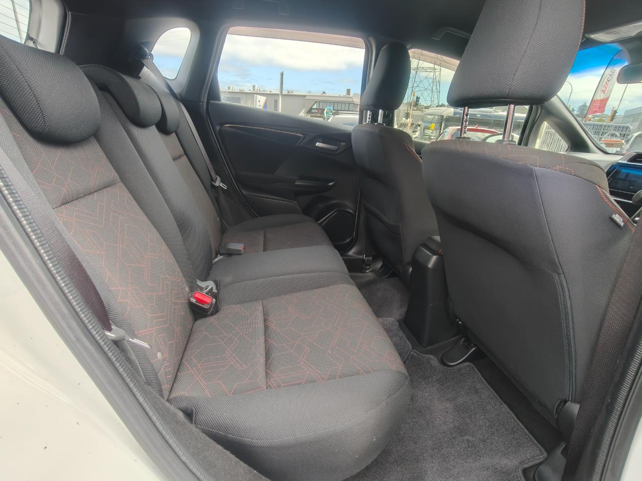 2015 Honda Fit