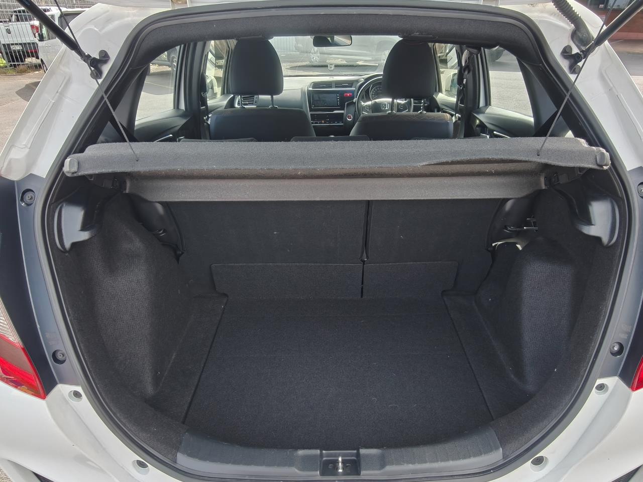 2015 Honda Fit