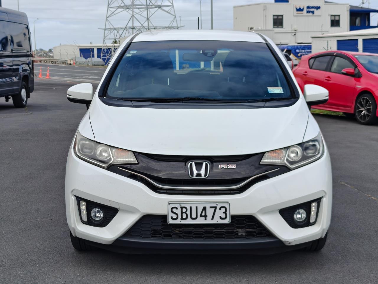 2015 Honda Fit
