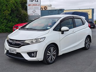 2015 Honda Fit - Thumbnail