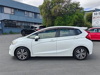 2015 Honda Fit - Thumbnail