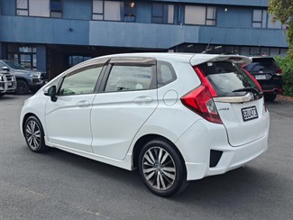 2015 Honda Fit - Thumbnail