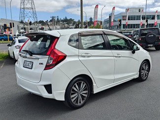 2015 Honda Fit - Thumbnail