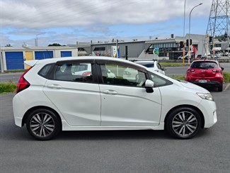 2015 Honda Fit - Thumbnail