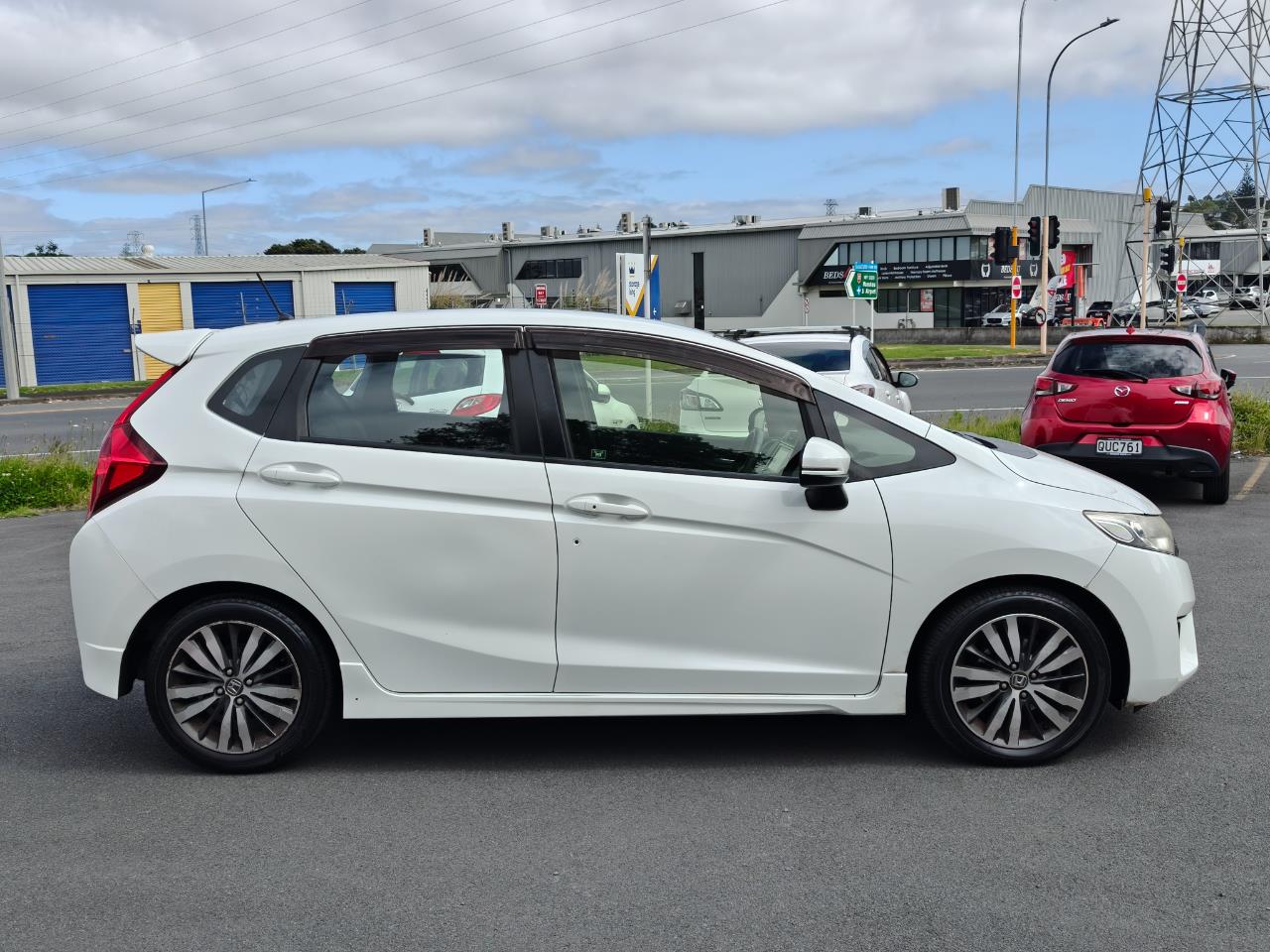 2015 Honda Fit
