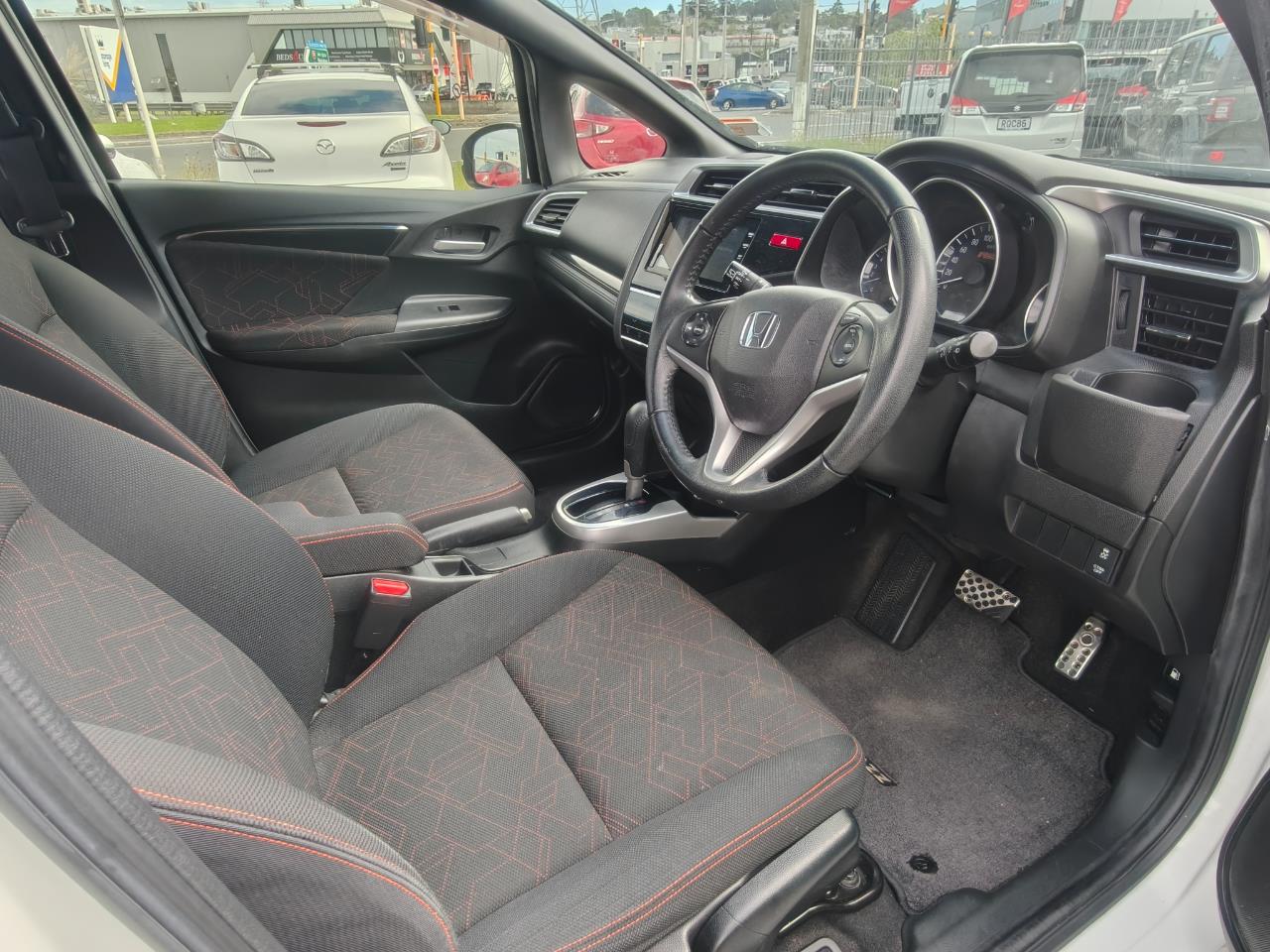 2015 Honda Fit