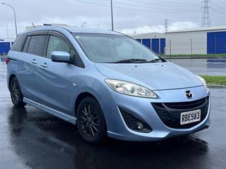 2012 Mazda Premacy - Thumbnail