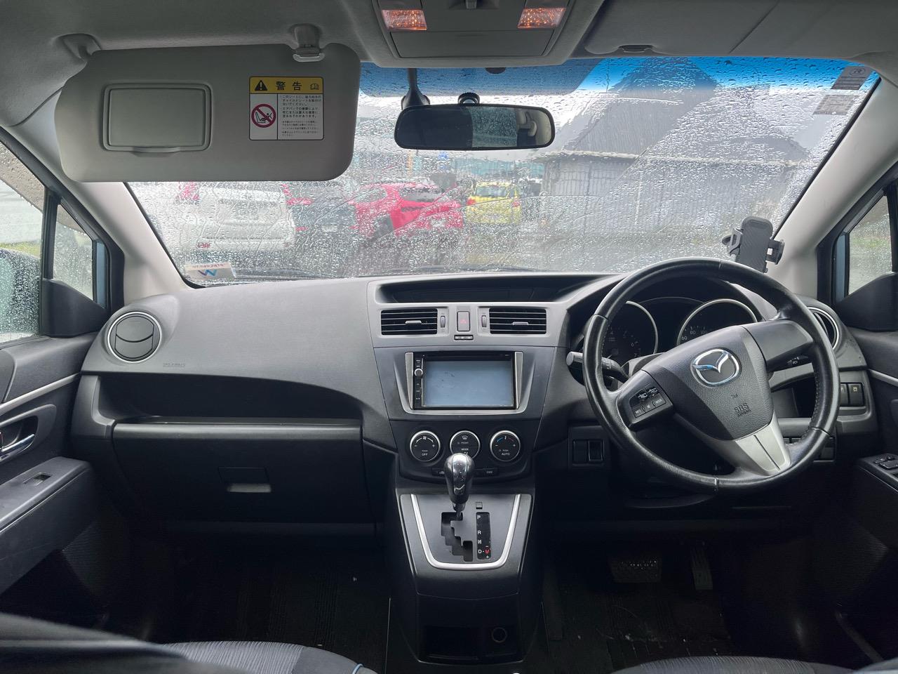 2012 Mazda Premacy