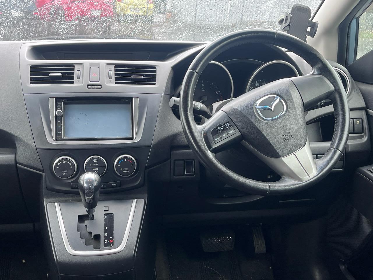 2012 Mazda Premacy