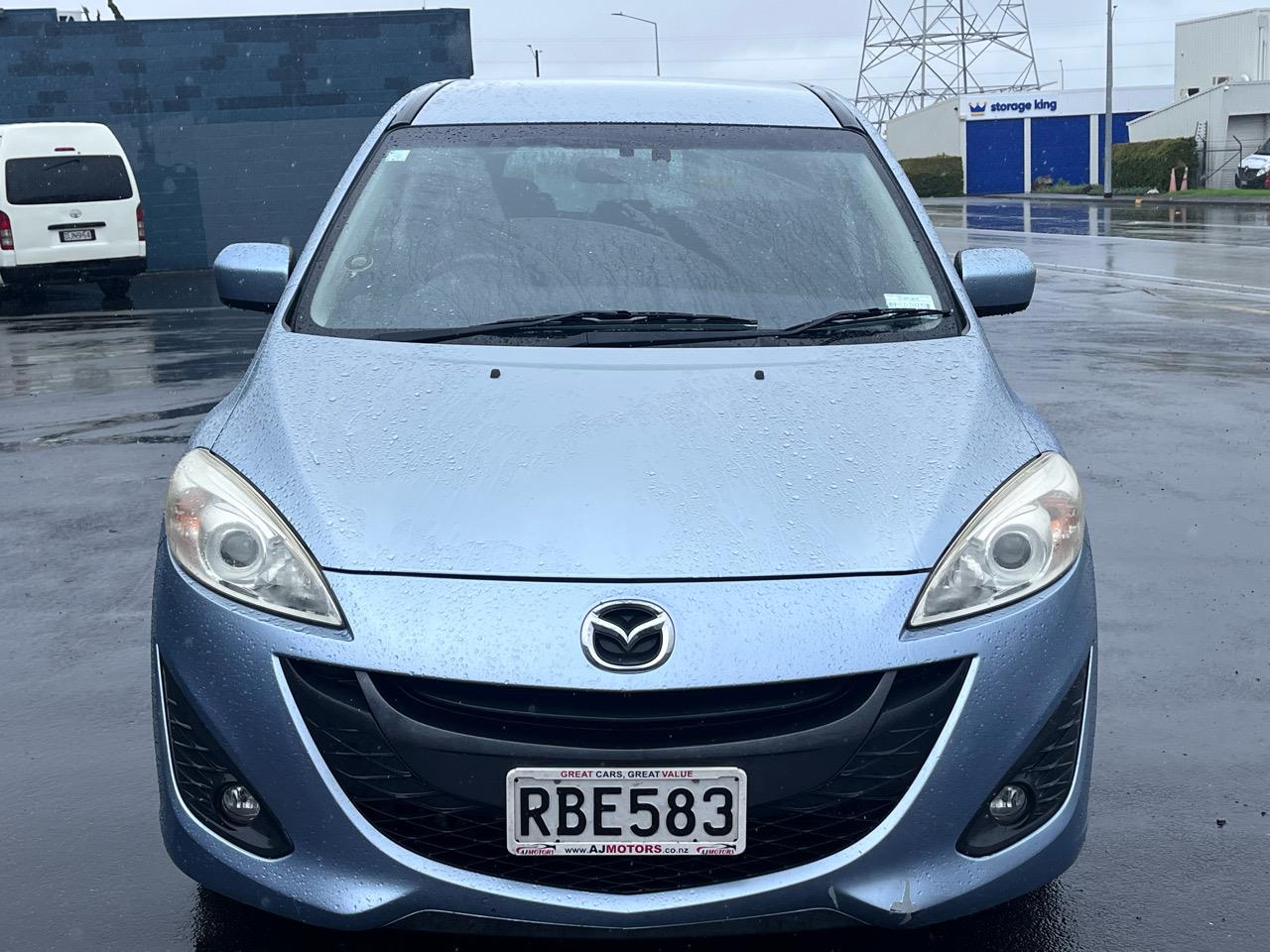 2012 Mazda Premacy