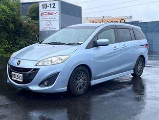 2012 Mazda Premacy - Thumbnail