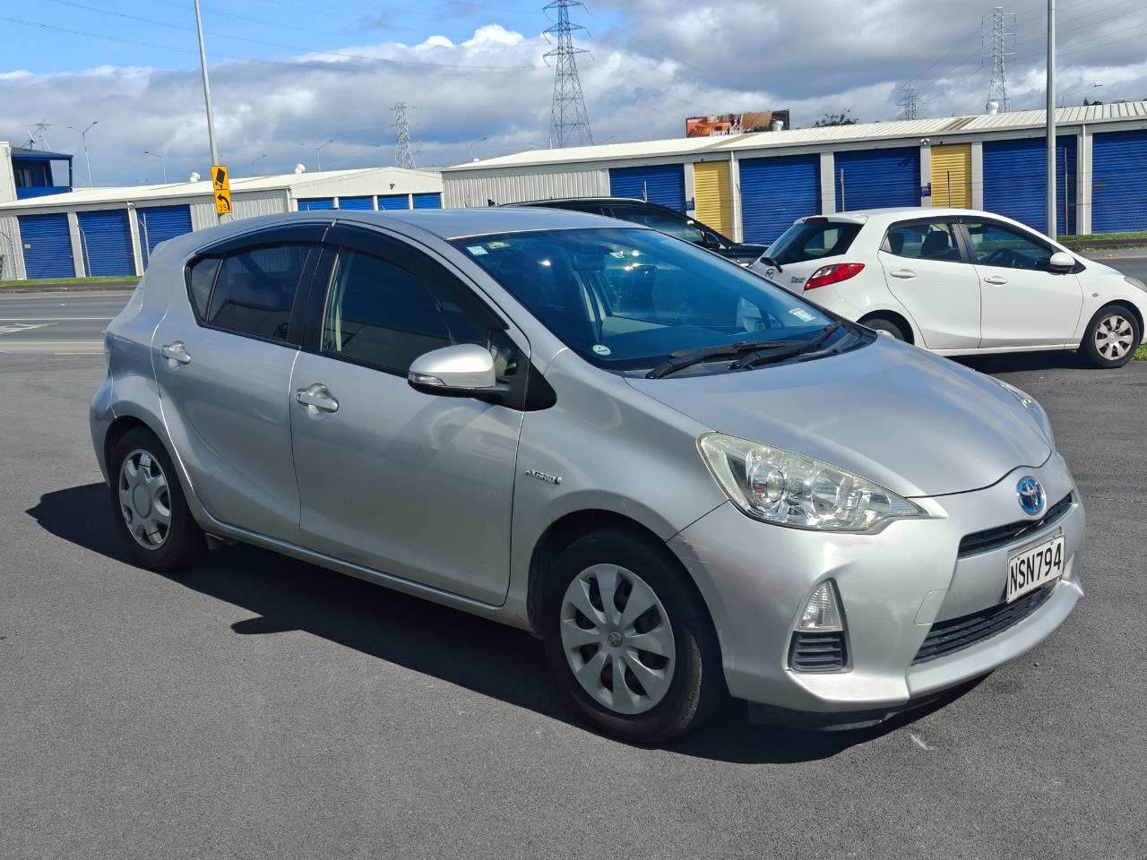 2012 Toyota Aqua