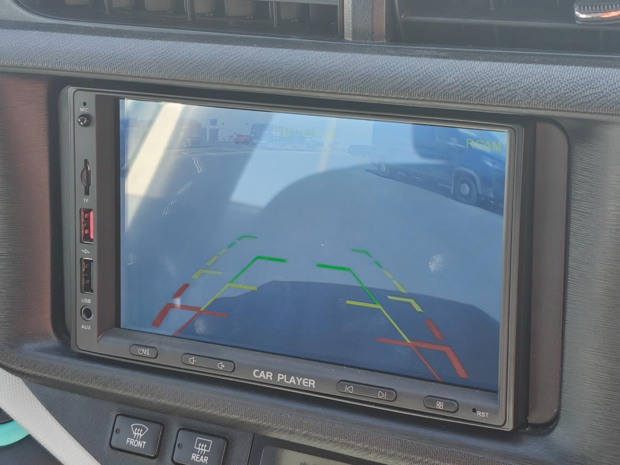 2012 Toyota Aqua