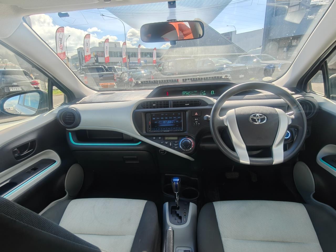 2012 Toyota Aqua