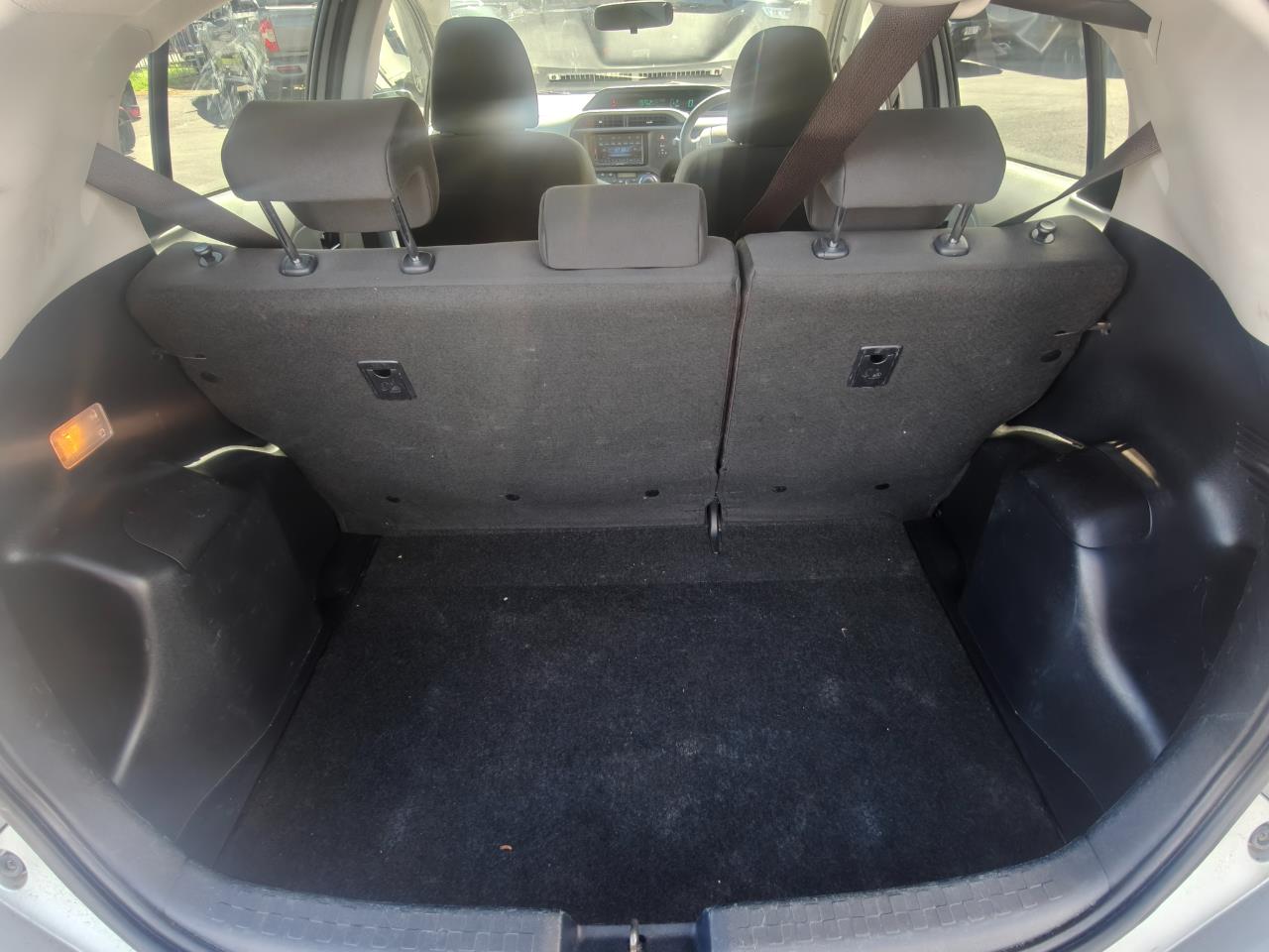 2012 Toyota Aqua
