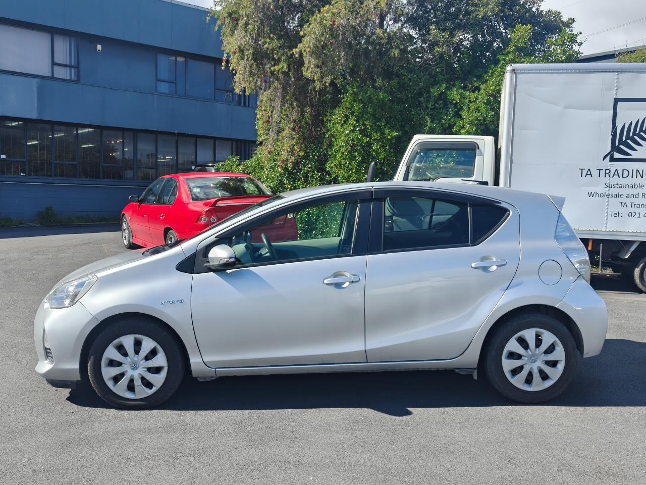 2012 Toyota Aqua