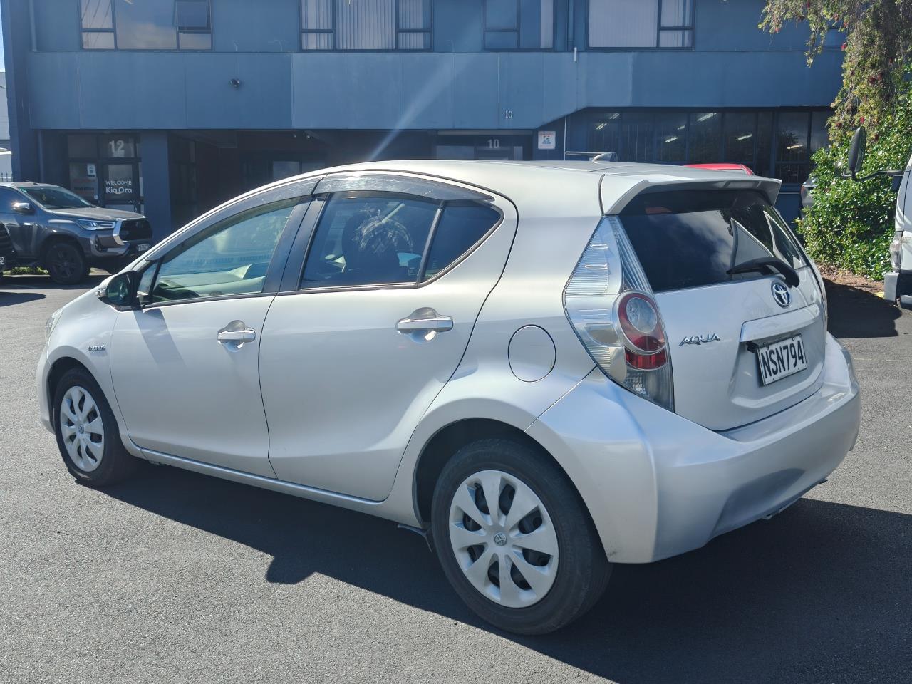 2012 Toyota Aqua
