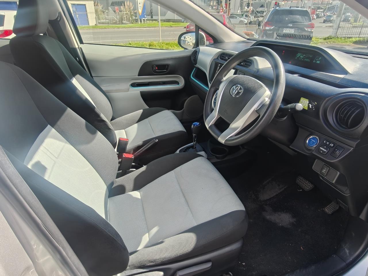 2012 Toyota Aqua