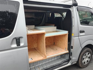 2013 Toyota Hiace - Thumbnail