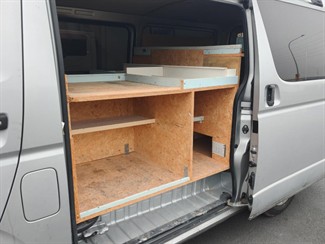 2013 Toyota Hiace - Thumbnail