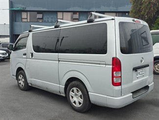2013 Toyota Hiace - Thumbnail