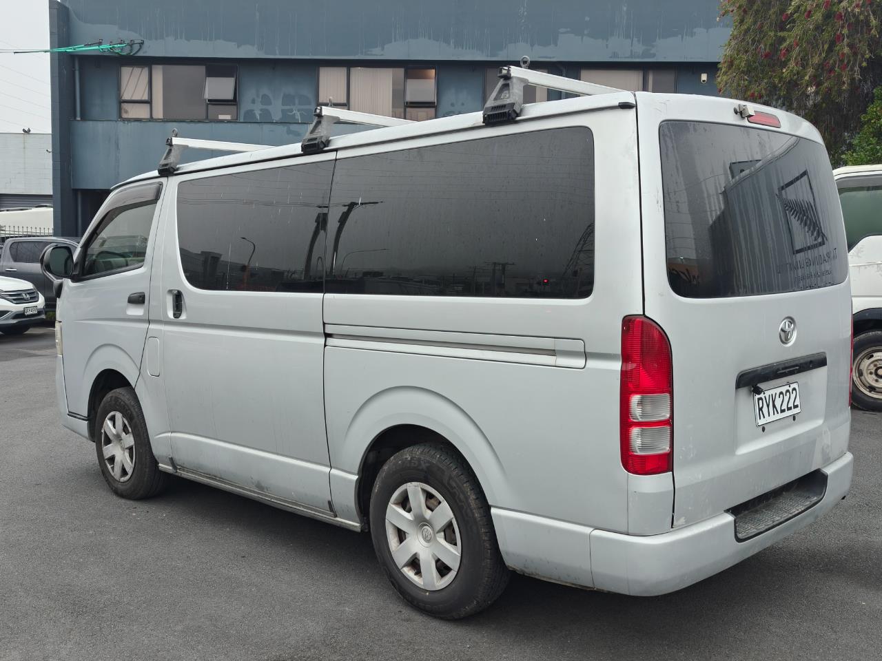 2013 Toyota Hiace