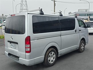 2013 Toyota Hiace - Thumbnail
