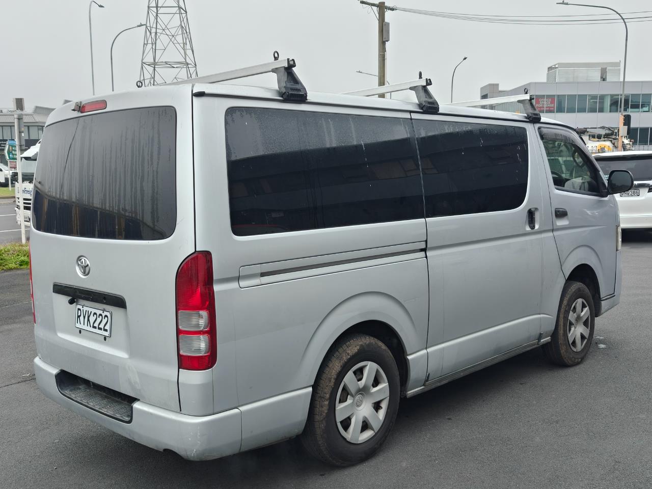 2013 Toyota Hiace