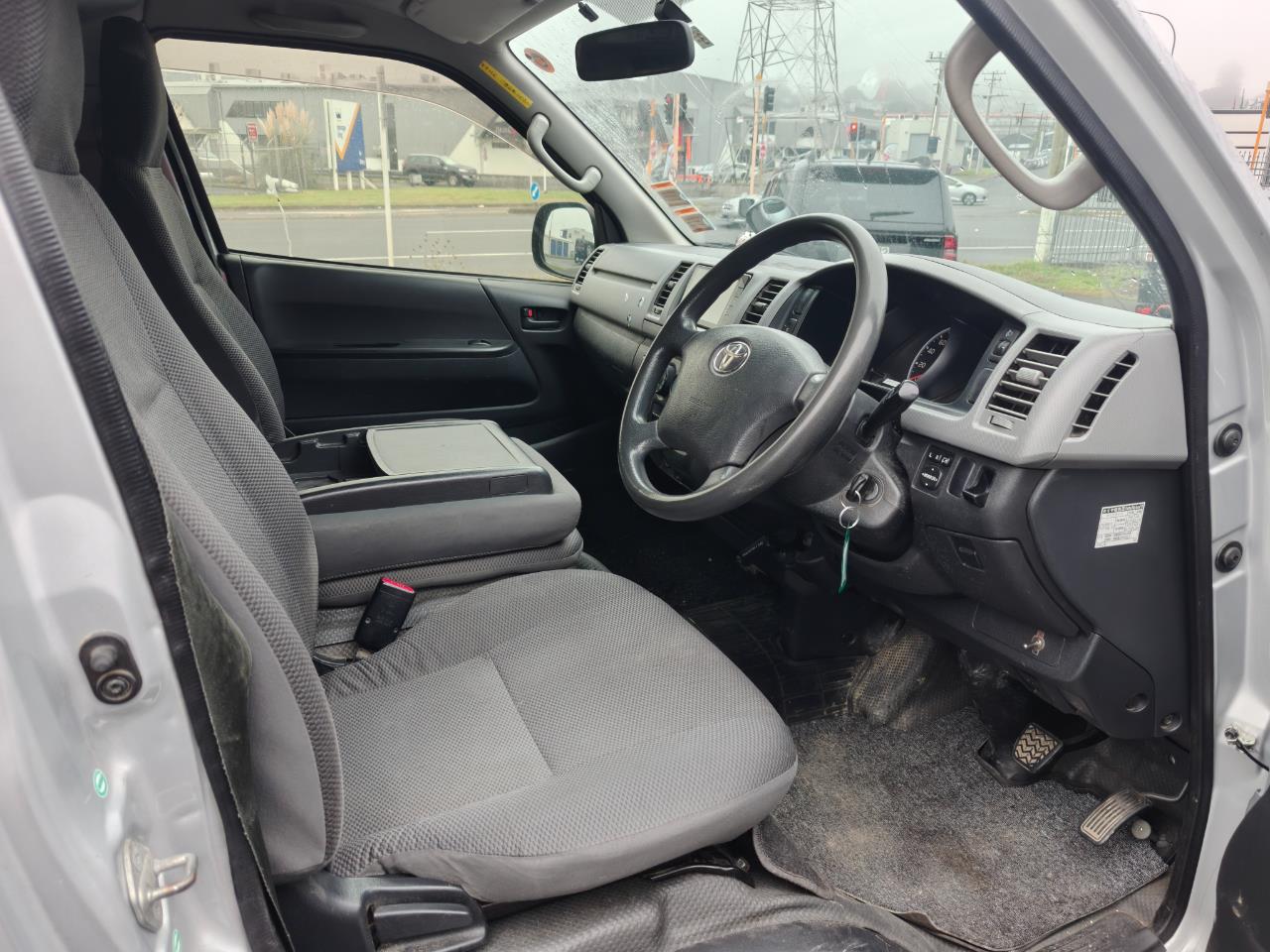 2013 Toyota Hiace