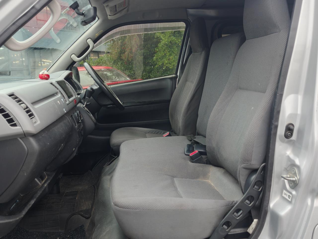2013 Toyota Hiace
