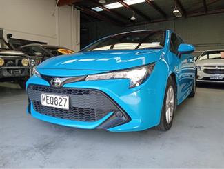 2019 Toyota Corolla - Thumbnail