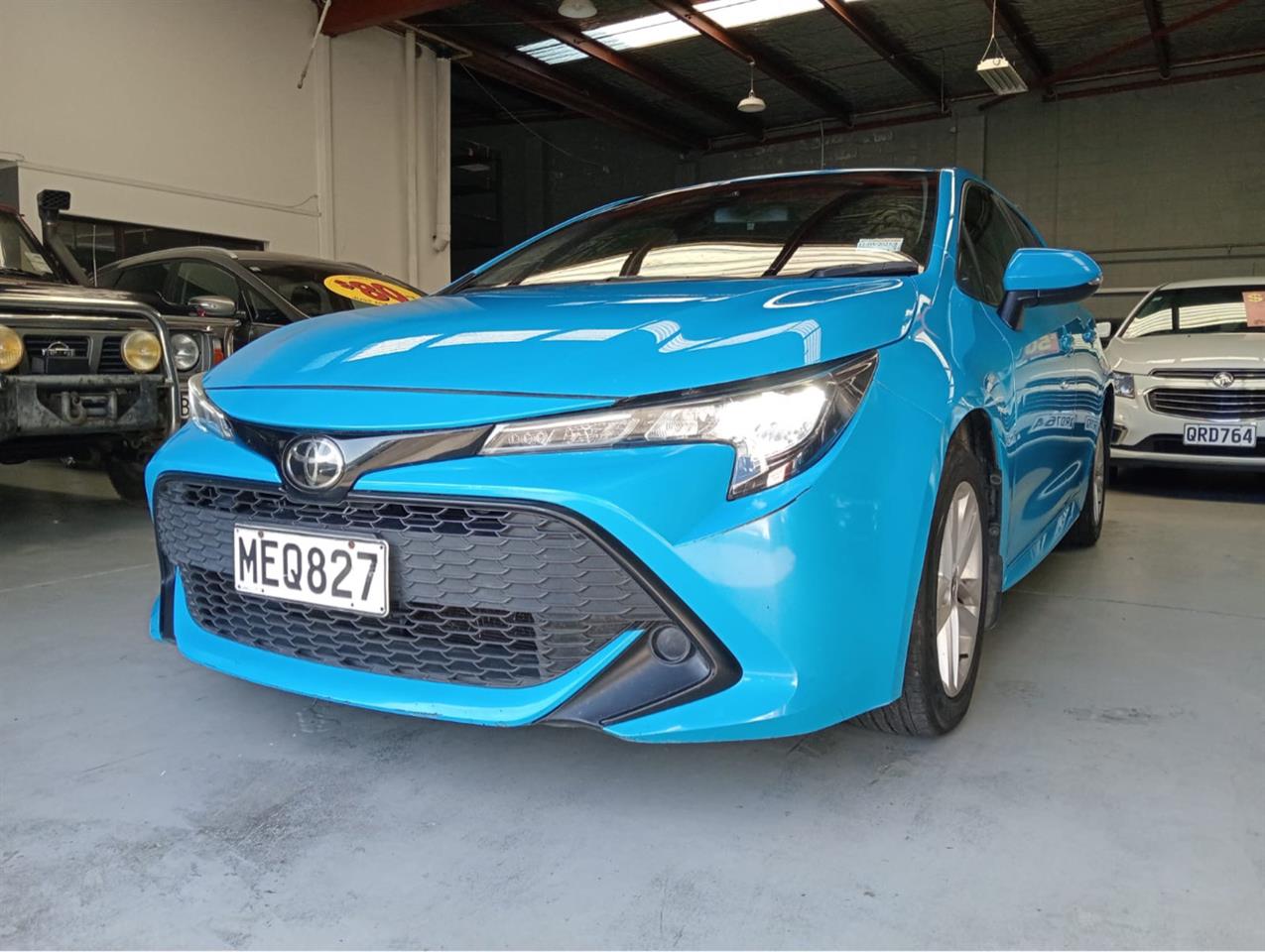 2019 Toyota Corolla