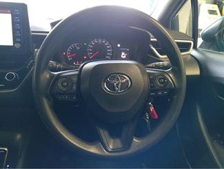 2019 Toyota Corolla - Thumbnail
