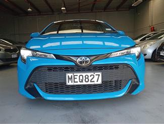 2019 Toyota Corolla - Thumbnail