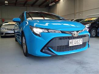 2019 Toyota Corolla - Thumbnail