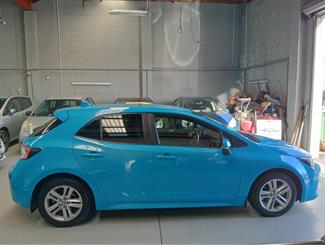 2019 Toyota Corolla - Thumbnail