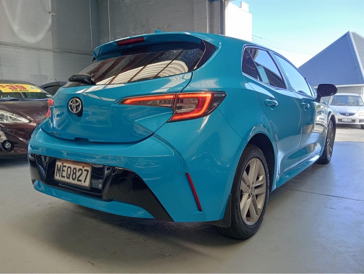 2019 Toyota Corolla