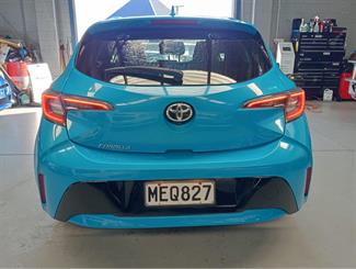 2019 Toyota Corolla - Thumbnail