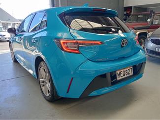 2019 Toyota Corolla - Thumbnail