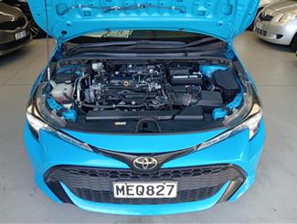 2019 Toyota Corolla - Thumbnail